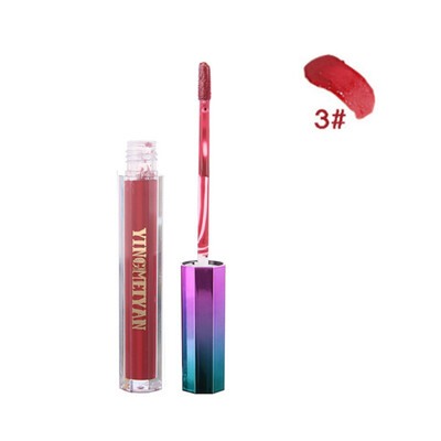 Women Beauty Lip Makeup Sexy Long Lasting Waterproof Lip Gloss Matte Nude Liquid Lipstick Cosmetic Mother GIFT Lip Balm
Women Beauty Lip Makeup Sexy Long Lasting Waterproof Lip Gloss Matte Nude Liquid Lipstick Cosmetic Mother GIFT Lip Balm