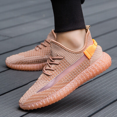 Trend casual net shoes transparent bottom fish line full of stars male flying woven breathable wild fashion shoes
Trend casual net shoes transparent bottom fish line full of stars male flying woven breathable wild fashion shoes