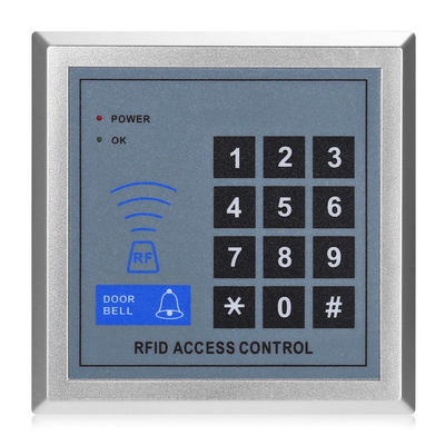 〖Follure〗High Security Proximity RFID Security Entry Lock Access Control System 1000 User
〖Follure〗High Security Proximity RFID Security Entry Lock Access Control System 1000 User