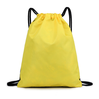 Bunch pocket drawstring backpack waterproof portable folding outdoor travel sports fitness bag for men&women
Bunch pocket drawstring backpack waterproof portable folding outdoor travel sports fitness bag for men&women