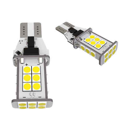 2pcsset 921 3030 24SMD Extremely Brightness Car Vehicle LED Bulbs Lamps Used for Backup Reverse Lights
2pcsset 921 3030 24SMD Extremely Brightness Car Vehicle LED Bulbs Lamps Used for Backup Reverse Lights