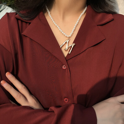 New Fashion Luxury Imitation Pearls Choker Necklace for Women Cross Pendant Necklaces 2019 Gold Color Hyperbole Coin Jewelry
New Fashion Luxury Imitation Pearls Choker Necklace for Women Cross Pendant Necklaces 2019 Gold Color Hyperbole Coin Jewelry