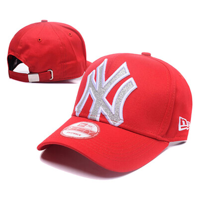 MLB Baseball League Yankees New York Yankees New Era 9Fifty Adjustable Embroidered Baseball Cap