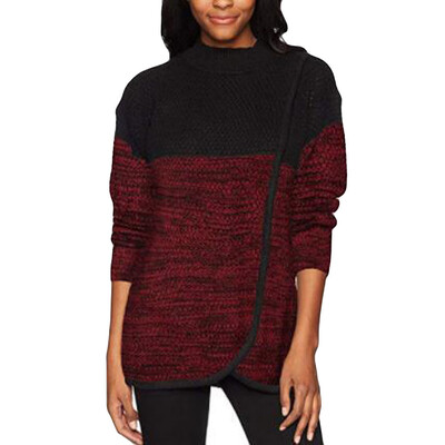 Starmoon Womens O-Neck Villus Tops Patchwork Shirts Tunic Long Sleeve Pullover Sweatshirt
Starmoon Womens O-Neck Villus Tops Patchwork Shirts Tunic Long Sleeve Pullover Sweatshirt