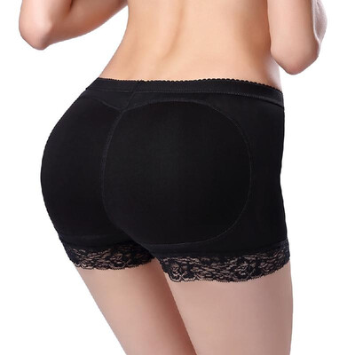 Sexy Women Control Panties Padded Butt Lifters Enhancer Hip Up Mesh Bodycon Panties Shapewear Underwear BlackBeige
Sexy Women Control Panties Padded Butt Lifters Enhancer Hip Up Mesh Bodycon Panties Shapewear Underwear BlackBeige