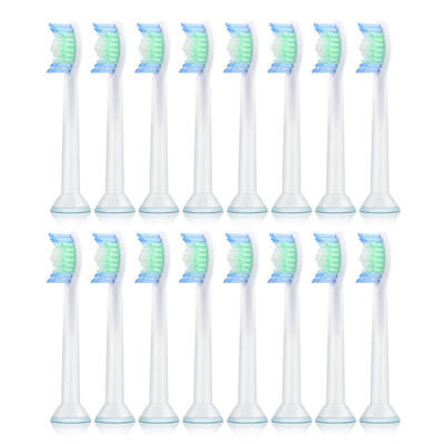 4pcsset Replacement Toothbrush Heads For Philips Plaque Control HX6014C Electric Tooth Brushes Heads
4pcsset Replacement Toothbrush Heads For Philips Plaque Control HX6014C Electric Tooth Brushes Heads