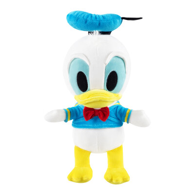 Disney Plush Toy Donald Doll Q Version Donald Duck Doll Pillow
Disney Plush Toy Donald Doll Q Version Donald Duck Doll Pillow