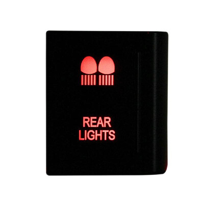 Push Switch 12V Red Dual Led Light On-Off Push Button Switch Fog LightsDriving LightsRear LightsSpot LightLed Light Bar for VW
Push Switch 12V Red Dual Led Light On-Off Push Button Switch Fog LightsDriving LightsRear LightsSpot LightLed Light Bar for VW