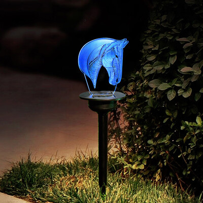 Gobestart LED Solar Power Animal Lawn Lamp Garden Yard Stake Landscape Outdoor Light Decor
Gobestart LED Solar Power Animal Lawn Lamp Garden Yard Stake Landscape Outdoor Light Decor