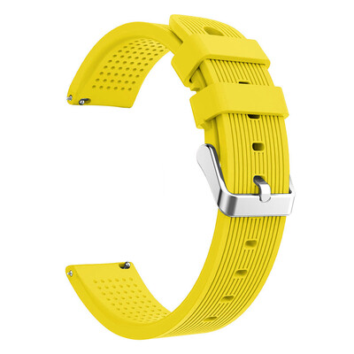 〖Follure〗Sport Soft Silicon Accessory Watch Band Wirstband For Samsung Galaxy Watch 42mm
〖Follure〗Sport Soft Silicon Accessory Watch Band Wirstband For Samsung Galaxy Watch 42mm