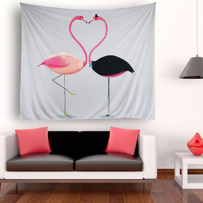 Tapestry Wall Hanging Animals Tapestries Wall Decorative Tapestry for Bedroom Living Room Dorm 512"X591
Tapestry Wall Hanging Animals Tapestries Wall Decorative Tapestry for Bedroom Living Room Dorm 512"X591