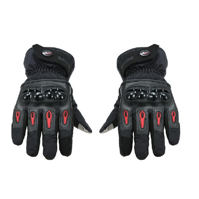 Pro-biker Winter Motorcycle Gloves Moto Warm Waterproof Protective Motorcycle Riders Anti Fall Off Gloves
Pro-biker Winter Motorcycle Gloves Moto Warm Waterproof Protective Motorcycle Riders Anti Fall Off Gloves