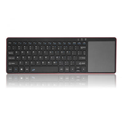 Bluetooth 30 Wireless Portable Slim Keyboard with Built in Rechargeable Battery for Windows iOS Android
Bluetooth 30 Wireless Portable Slim Keyboard with Built in Rechargeable Battery for Windows iOS Android