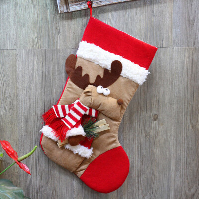 Toponeto Christmas gifts Candy Beads Christmas Santa Claus Snowman Socks Decorations
Toponeto Christmas gifts Candy Beads Christmas Santa Claus Snowman Socks Decorations