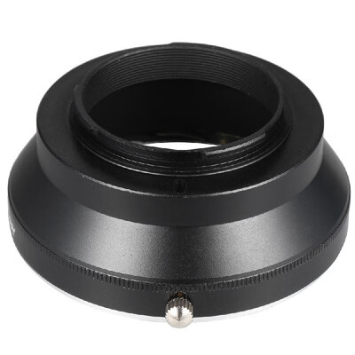 Andoer EOS-M43 Adapter Ring Lens Mount for Canon EOS Lens to Fit for Panasonic Olympus Micro M43 Mount Camera Body
Andoer EOS-M43 Adapter Ring Lens Mount for Canon EOS Lens to Fit for Panasonic Olympus Micro M43 Mount Camera Body