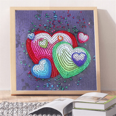 Gobestart Special Shaped Diamond Painting DIY 5D Partial Drill Cross Stitch Kits Crystal R
Gobestart Special Shaped Diamond Painting DIY 5D Partial Drill Cross Stitch Kits Crystal R