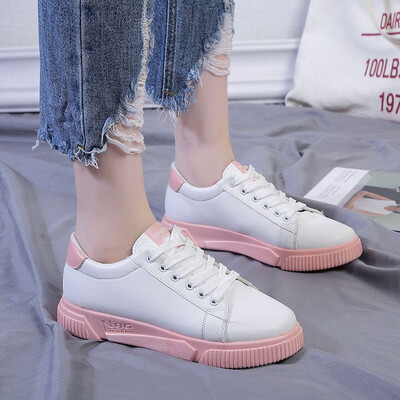 Small white tide shoes female 2019 summer new autumn shoes wild flat student oxygen net red soft canvas shoes autumn
Small white tide shoes female 2019 summer new autumn shoes wild flat student oxygen net red soft canvas shoes autumn