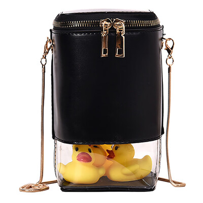 Tailored Fashion Women leather Pig Duck Crossbody Bag Cute Shoulder Bags Messenger Bags
Tailored Fashion Women leather Pig Duck Crossbody Bag Cute Shoulder Bags Messenger Bags