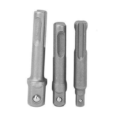 Greensen 3pcs Socket Driver Adapter Drill Bit Adaptor 14 12" 38" For Square Head Hammer Drill
Greensen 3pcs Socket Driver Adapter Drill Bit Adaptor 14 12" 38" For Square Head Hammer Drill