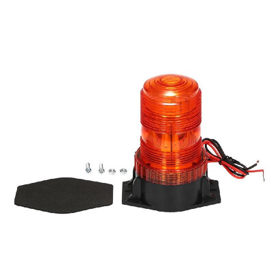 Emergency Warning Light 30 LED AmberYellow 15W Emergency Warning Flashing Safety Strobe Beacon Light for Forklift Truck Tractor G
Emergency Warning Light 30 LED AmberYellow 15W Emergency Warning Flashing Safety Strobe Beacon Light for Forklift Truck Tractor G