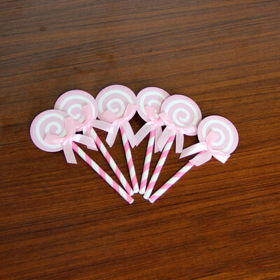 Funnybunny Cake decoration lollipop flag childrens party dessert embellishment party decoration
Funnybunny Cake decoration lollipop flag childrens party dessert embellishment party decoration