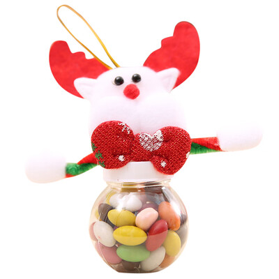 Toponeto Cute Christmas Candy Storage Can Decor For Home Gift Biscuit Food Storage Jar
Toponeto Cute Christmas Candy Storage Can Decor For Home Gift Biscuit Food Storage Jar