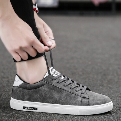 Mens Shoes Summer Canvas Korean version of the same type of sneakers 100 sets of leisure autumn flat-soled tidal shoes
Mens Shoes Summer Canvas Korean version of the same type of sneakers 100 sets of leisure autumn flat-soled tidal shoes