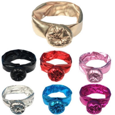 Children&39s Hair Band Baby Elastic Bronzing Ball Knotted Fashionable Hair Accessories
Children&39s Hair Band Baby Elastic Bronzing Ball Knotted Fashionable Hair Accessories