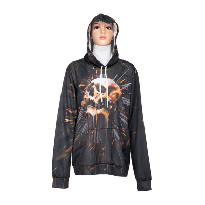 Toponeto Couples Scary Halloween 3D Printed Party Long Sleeve Hoodie Sweatshirt Top
Toponeto Couples Scary Halloween 3D Printed Party Long Sleeve Hoodie Sweatshirt Top