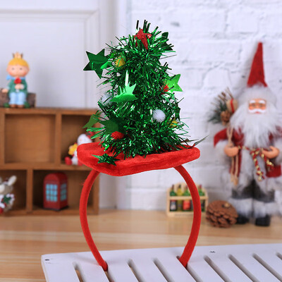 〖Follure〗Party Headdress Headband Christmas Stretch Headwear Hair Band Decorative
〖Follure〗Party Headdress Headband Christmas Stretch Headwear Hair Band Decorative