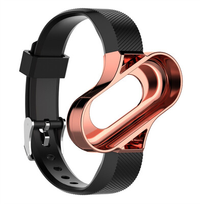 〖Follure〗Replacement Ventilate Sport Metal frame Wristband Wrist Strap For Xiaomi Band 4
〖Follure〗Replacement Ventilate Sport Metal frame Wristband Wrist Strap For Xiaomi Band 4
