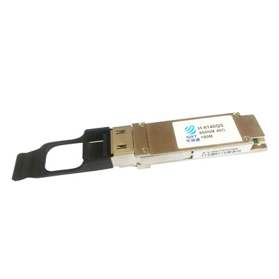 GRT H-8140QS MPO 40GBASE-SR410GBASE-SR 300m QSFP Optical Module Compatible model FTL410QD4C
GRT H-8140QS MPO 40GBASE-SR410GBASE-SR 300m QSFP Optical Module Compatible model FTL410QD4C