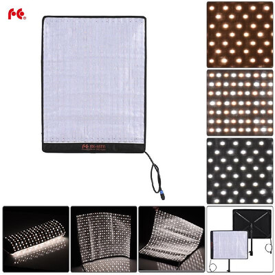 FalconEyes RX-18TD 100W Bi-color 3000K - 5600K Dimmable 504pcs LED Light Rollable Cloth Lamp CRI95 w LCD Touch Screen Controller
FalconEyes RX-18TD 100W Bi-color 3000K - 5600K Dimmable 504pcs LED Light Rollable Cloth Lamp CRI95 w LCD Touch Screen Controller