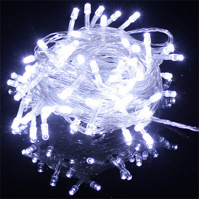 Gobestart 10M 100 LED Christmas Tree Fairy String Party Lights Lamp Xmas Waterproof
Gobestart 10M 100 LED Christmas Tree Fairy String Party Lights Lamp Xmas Waterproof