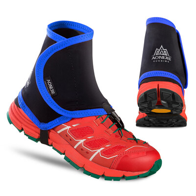 Outdoor Shoes Cover Ankle Gaiter Sand Protective Gaiter Low Trail Gaiter Men Women Running Walking Marathon Gaiters
Outdoor Shoes Cover Ankle Gaiter Sand Protective Gaiter Low Trail Gaiter Men Women Running Walking Marathon Gaiters