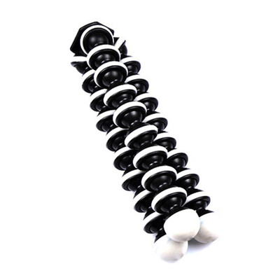 Octopus Tripod 360 Degree Stand Mini Flexible Camera Stand for Mobile Phone Camera iPhone
Octopus Tripod 360 Degree Stand Mini Flexible Camera Stand for Mobile Phone Camera iPhone