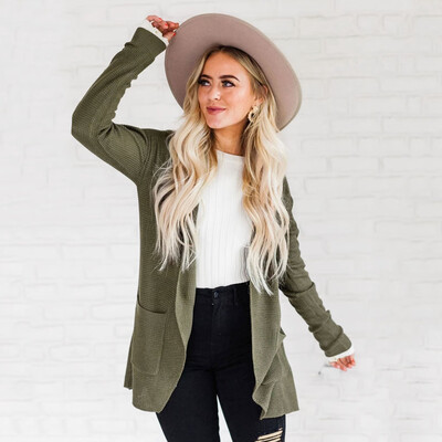 Toponeto Women Long Sleeve Knitting Open Cape Casual Coat Blouse Kimono Jacket Cardigan
Toponeto Women Long Sleeve Knitting Open Cape Casual Coat Blouse Kimono Jacket Cardigan