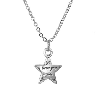 Trendy Cute Best Friends Pendant Necklace Stars Life Tree Heart Necklace For Women Girl Silver Chain BFF Friendship Jewelry Gift
Trendy Cute Best Friends Pendant Necklace Stars Life Tree Heart Necklace For Women Girl Silver Chain BFF Friendship Jewelry Gift