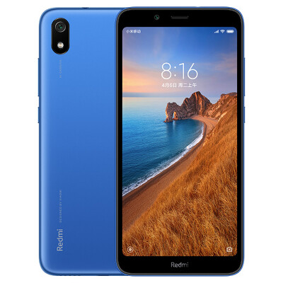 Millet red rice Redmi 7A AI beauty 2GB32GB Morning blue full Netcom 4G dual card dual standby camera game smartphone
Millet red rice Redmi 7A AI beauty 2GB32GB Morning blue full Netcom 4G dual card dual standby camera game smartphone