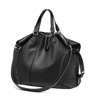 Realer shoulder bag women multifunctional handbag designer ladies messenger bag fashion soft artificial leather tote bag female
Realer shoulder bag women multifunctional handbag designer ladies messenger bag fashion soft artificial leather tote bag female