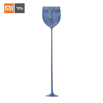 Xiaomi Eco-Chain YIYOHOME Mosquito Swatter Insect Bug Fly Mosquito Dispeller Killer Racket Smiling Mosquito Swatter
Xiaomi Eco-Chain YIYOHOME Mosquito Swatter Insect Bug Fly Mosquito Dispeller Killer Racket Smiling Mosquito Swatter