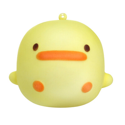 Gotoamei Exquisite Fun Crazy Yellow Duck Scented Squishi Charm Slow Rising 7cm Simulation
Gotoamei Exquisite Fun Crazy Yellow Duck Scented Squishi Charm Slow Rising 7cm Simulation
