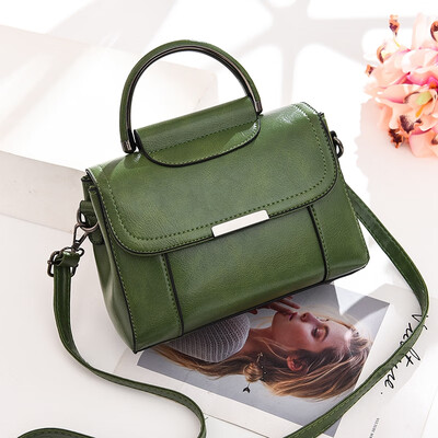 In summer new womens handbags are in vogue Korean version is simple&versatile with shoulder bags slung across one shoulder
In summer new womens handbags are in vogue Korean version is simple&versatile with shoulder bags slung across one shoulder