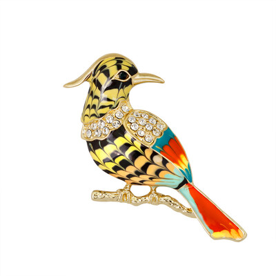 Simple Design Women Men Bird Shaped Alloy Brooch Rhinestone Animal Pin Girls Boys Breastpin Corsage Badge
Simple Design Women Men Bird Shaped Alloy Brooch Rhinestone Animal Pin Girls Boys Breastpin Corsage Badge