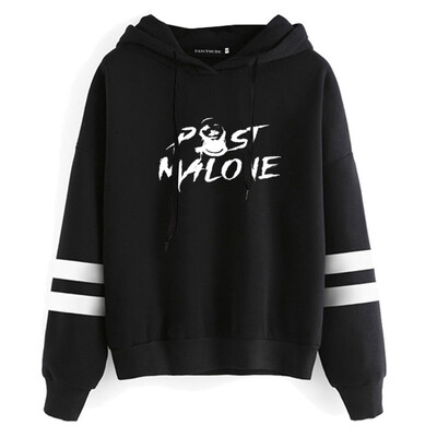 Herqw61 Unisex Rapper Post Malone Women Hoodie Celebration Splatter Striped Sleeve Pullover Sweatshirt
Herqw61 Unisex Rapper Post Malone Women Hoodie Celebration Splatter Striped Sleeve Pullover Sweatshirt