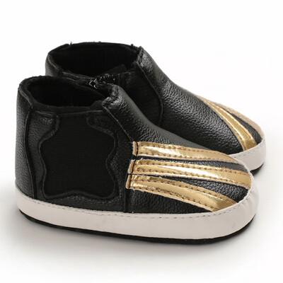 Autumn Baby boy Shoes Kid Boys Girl PU Leature Fashion First Walker Anti-slip Soft Sole Toddler Sneaker Toddler Infant Baby Shoe
Autumn Baby boy Shoes Kid Boys Girl PU Leature Fashion First Walker Anti-slip Soft Sole Toddler Sneaker Toddler Infant Baby Shoe