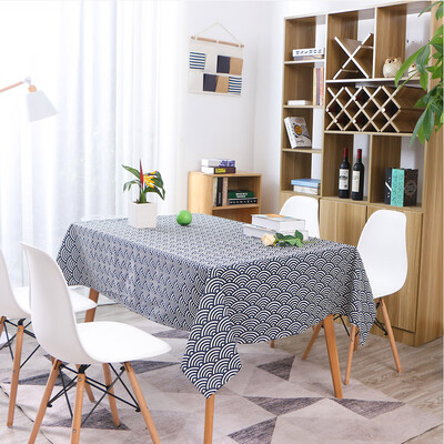 Tablecloth Rectangle Table Cloth Cotton Linen Wrinkle Free Anti-Fading Tablecloths Washable Dust-Proof Table Cover for Dining Kit
Tablecloth Rectangle Table Cloth Cotton Linen Wrinkle Free Anti-Fading Tablecloths Washable Dust-Proof Table Cover for Dining Kit