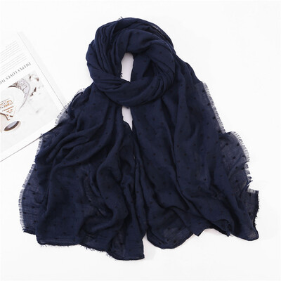 Gobestart 10Colours Women Solid Fashion Cotton Long Scarf Muslim Hijab Wrap Shawl Headwear
Gobestart 10Colours Women Solid Fashion Cotton Long Scarf Muslim Hijab Wrap Shawl Headwear