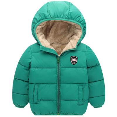 Children Kids Winter Warm Baby Boy Girl Long Sleeve Hoodie Jacket Outerwear Down Coat Clothes
Children Kids Winter Warm Baby Boy Girl Long Sleeve Hoodie Jacket Outerwear Down Coat Clothes