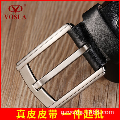 From the quality of genuine cowhide zinc alloy pin buckle belt fur bottom oil rivet casual mens belt
From the quality of genuine cowhide zinc alloy pin buckle belt fur bottom oil rivet casual mens belt
